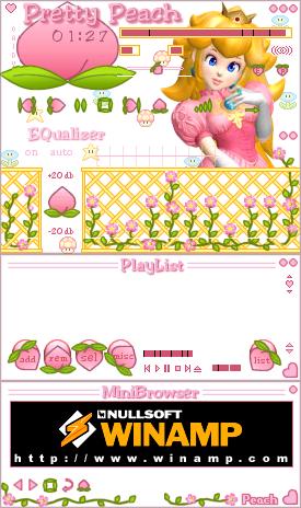 Pretty Peach - Princess Peach Toadstool v2.9