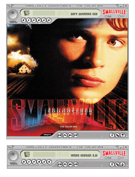 Smallville Digital Album - Smallville Digital Album