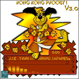 Hong Kong Phooey V3 - Fannnnnnnnnrific !