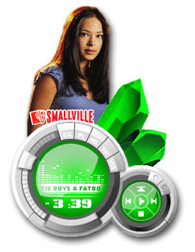 Official Smallville Skin - The WB - Lana Version