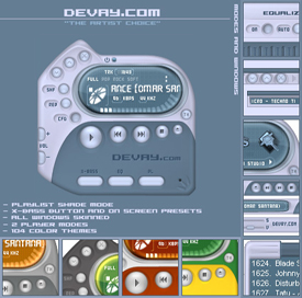 Devay - Featured Skin, May 1, 2003.