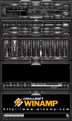 inoxidable - dark version