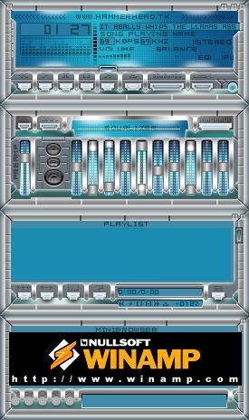 hammerhead2 - Featured Skin, May 22, 2003.