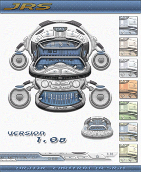 JRS - Featured Skin, June 19, 2003.