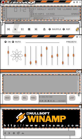 Funker Vogt - T - Featured Skin, October 23, 2003.