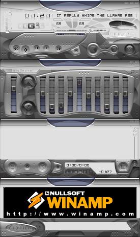 grOOvegadget - Featured Skin, October 2, 2003.