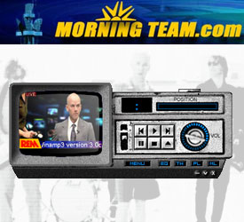 REM - Morning Team - - Featured Skin, October 30, 2003.