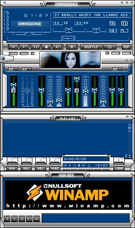 EVANESCENCE - ver 2.91 by 3ler system