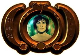 Enya Winamp Skin - Enya: Voice of an Irish Angel