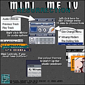 Mini Me IV - Mini Me IV