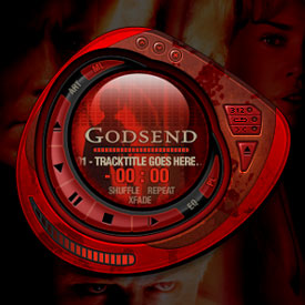 Godsend Winamp5 Skin - In Theaters April 30