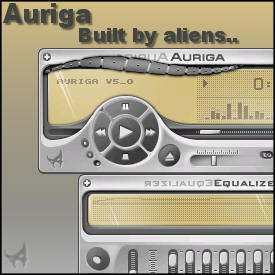 Auriga V5 - History comes alive.