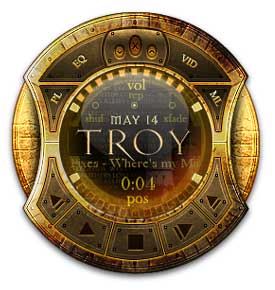 Troy - Two worlds will go to war for honor and power.