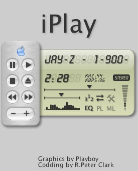 iPlay - iPlay made for winamp 5.3+