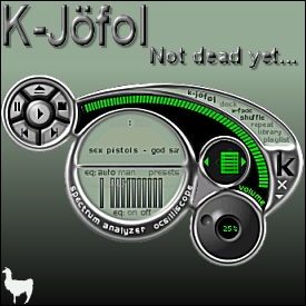 K-Jofol V5 - A player so good we borrowed it's ideas...