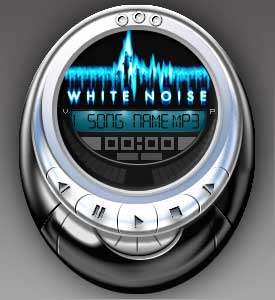 White Noise - Communicate with the living through household recording devices!