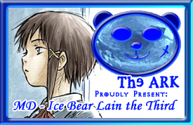 MD - Ice Bear Lain the Third - It's for the Lain fans ^^;