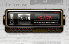 The Amityville Horror Winamp Skin Winampheritage Com