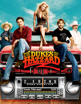 The Dukes of Hazzard - That Daisy Mode is a real humdinger!