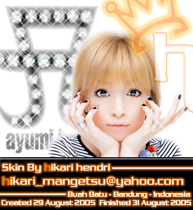 Ayum_Hamasaki - Ayu Skin