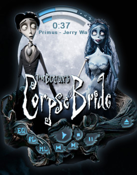 Corpse Bride - In Theaters September 16th!