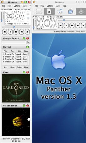 winamp for mac download