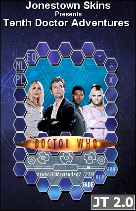 Doctor Who - 10th Dr Adventures - The closing chapter