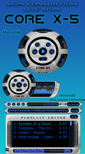 Core-X5 - SC