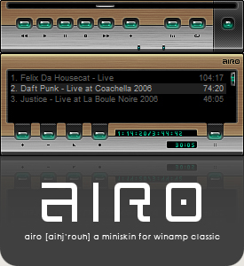 airo - classic revamped