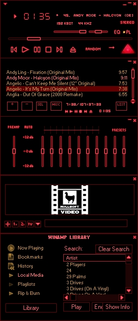 NightDashV2 - Car Dials/Buttons/Stereo by Night