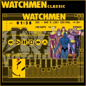 Watchmen Classic - Who Watches...