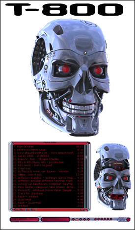 T800 - WOW