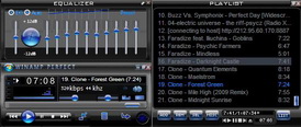 Winamp Perfect Version 2 - I Think It Is Perfect Now !