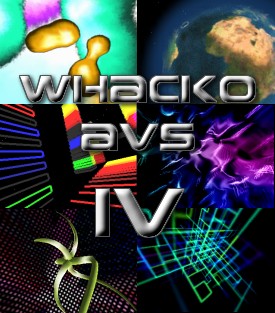 Whacko AVS IV - Featured AVS Preset, 2002.