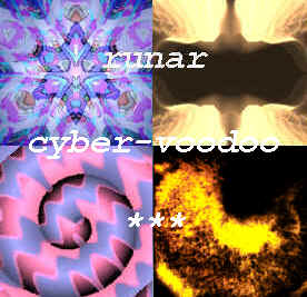 Runar - Cyber-Voodoo - Second pack.