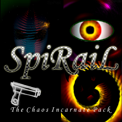 AVS - SpiRaiL - Chaos Incarnate Pack - Featured AVS Preset, February 20, 2003.