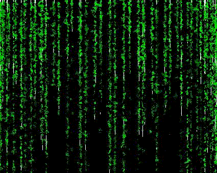 The Matrix Real - Featured AVS Preset, June 12, 2003