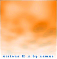 visions II - Featured AVS Preset, August 28, 2003.