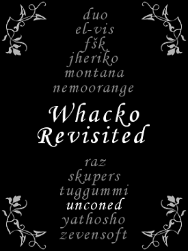 Whacko Revisited - Remixes from the Whacko series