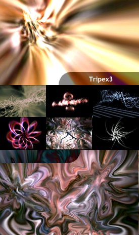 Tripex3-12 - The Best Winamp Plug-in