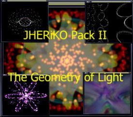 Jheriko AVS Pack 2 - My second pack from way back....