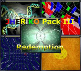 Jheriko AVS Pack 3 - My third pack