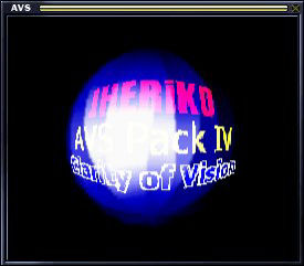 Jheriko AVS Pack 4 - My fourth pack.