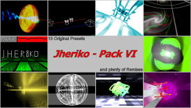 Jheriko AVS - Pack 6 - My sixth pack