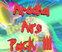 Arooka AVS Pack III - Dedicated to the one I love, sweet mary jane.