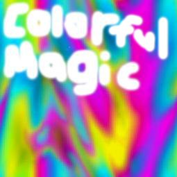 Colorful Magic Pack - Another pack of 4 presets.