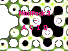 MiniPack 3 - With this pack, I wanted to return to what attracted me to AVS when I stumbled upon it. MiniPack 3 - With this pack, I wanted to return to what attracted me to AVS when I stumbled upon it.