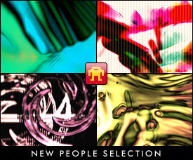 New People Selection Volume 5 - compiled by yathosho