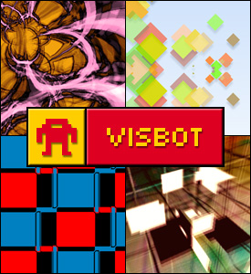 VISBOT - The least random number - VISBOT 17 (VC017)