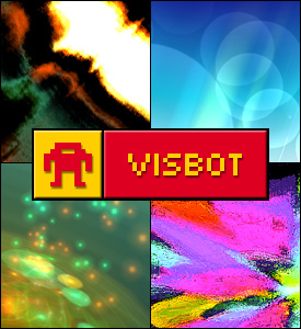 VISBOT - Coming off H - VISBOT 18 (VC018)